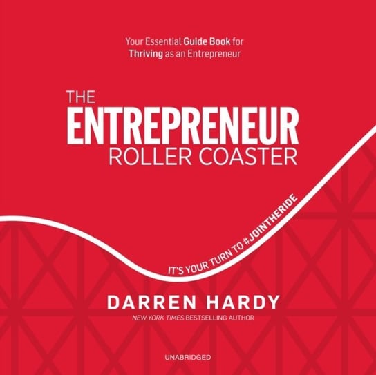 Entrepreneur Roller Coaster Hardy Darren