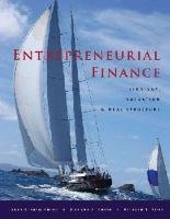 Entrepreneurial Finance Smith Janet Kiholm, Smith Richard L., Bliss Richard T.