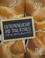 Entrepreneurship and Small Business Burns Paul