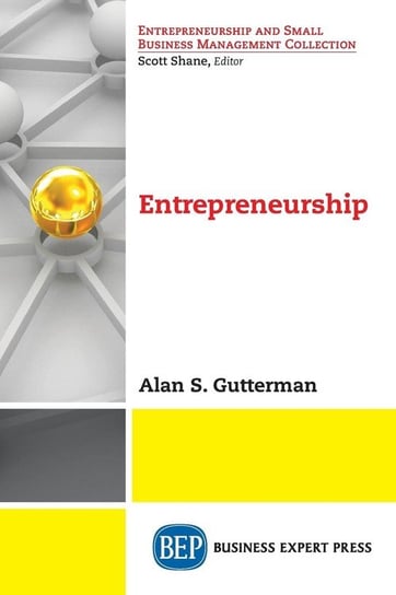 Entrepreneurship Gutterman Alan S.