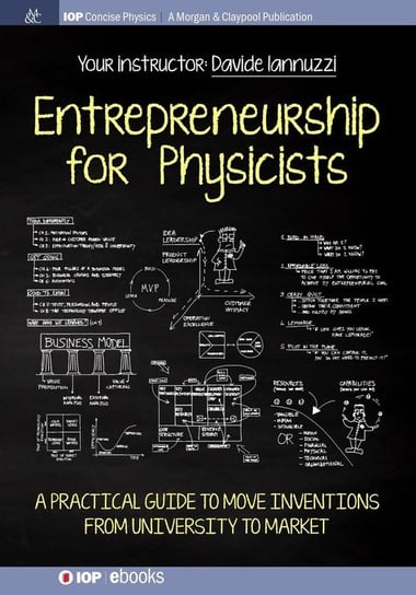 Entrepreneurship for Physicists Iannuzzi Davide