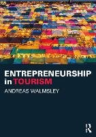 Entrepreneurship in Tourism Walmsley Andreas