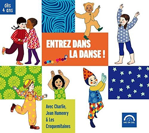 Entrez Dans La Danse Various Artists