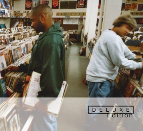 Entroducing (Deluxe Edition) DJ Shadow