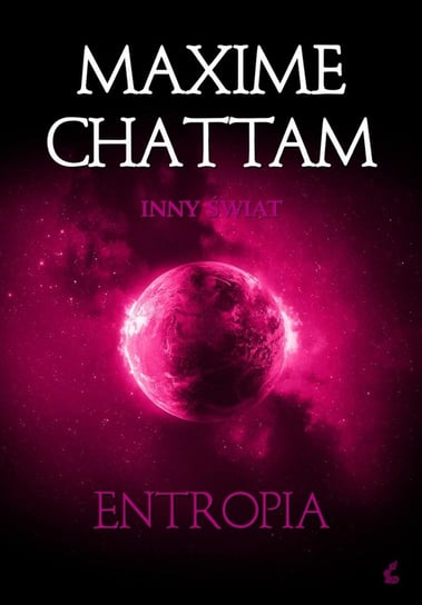 Entropia Chattam Maxime
