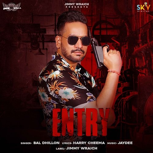 Entry Bal Dhillon