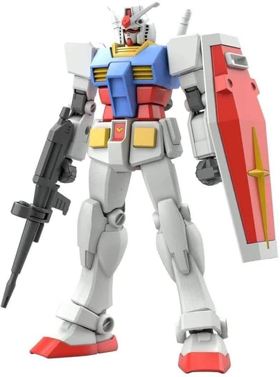 Entry Grade 1/144 RX-78-2 Gundam BANDAI