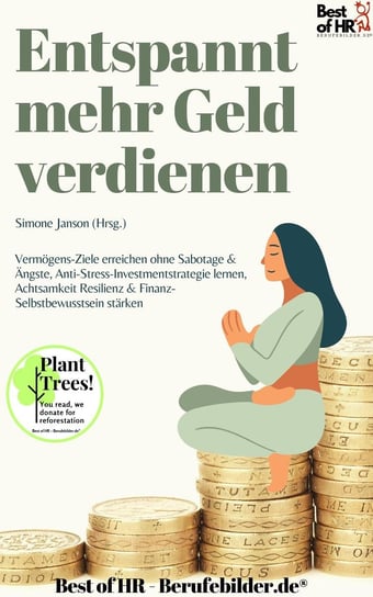 Entspannt mehr Geld verdienen - ebook epub Simone Janson