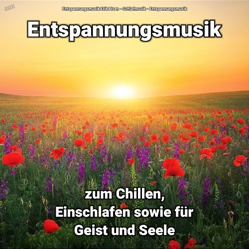 ! ! ! ! ! Entspannungsmusik zum Chillen, Einschlafen sowie für Geist und Seele Entspannungsmusik Erik Lisen, Entspannungsmusik, Schlafmusik