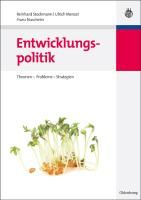Entwicklungspolitik Menzel Ulrich, Stockmann Reinhard, Nuscheler Franz