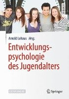 Entwicklungspsychologie des Jugendalters Springer-Verlag Gmbh, Springer Berlin