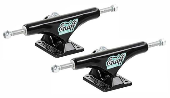 Enuff Decade Pro trucki do deskorolki 129mm | Black Enuff skateboards