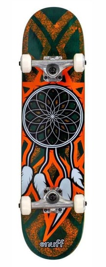 Enuff Dreamcatcher deskorolka | 7.75" Teal Orange Enuff skateboards