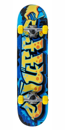 Enuff Graffiti II Deskorolka 7.75" Yellow Enuff skateboards