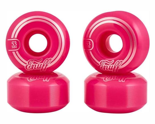 Enuff Refresher II kółka do deskorolki | Pink Enuff skateboards
