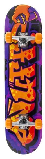 Enuff skateboards, Deskorolka klasyczna, Graffiti II Orange Mini 7.25, fioletowy Enuff skateboards