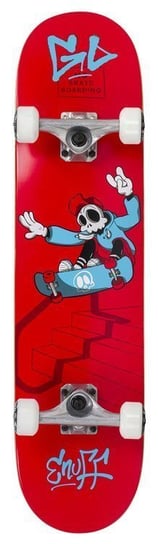 Enuff skateboards, Deskorolka klasyczna, Skully Complete, czerwony Enuff skateboards
