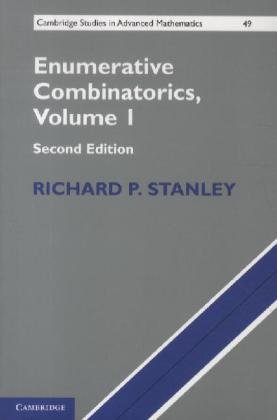 Enumerative Combinatorics: Volume 1 - Opracowanie Zbiorowe | Książka W ...