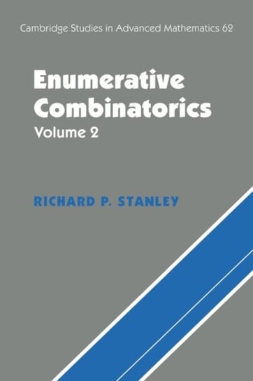 Enumerative Combinatorics. Volume 2 Richard P. Stanley