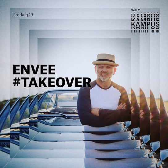 Envee Takeover (2019.01.30) - Magazyn muzyczny - podcast Opracowanie zbiorowe