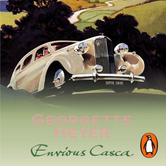 Envious Casca Heyer Georgette