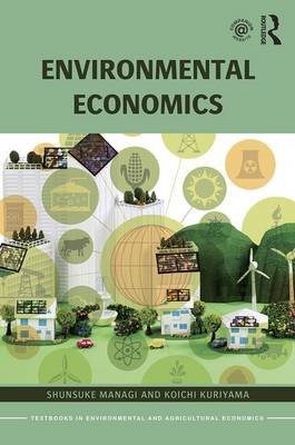 Environmental Economics - Managi Shunsuke | Książka W Empik