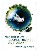 Environmental Engineering Dictionary Spellman Frank R.