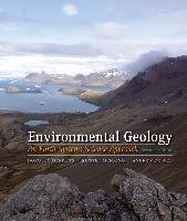 Environmental Geology Merritts Dorothy, Menking Kirsten, Dewet Andrew