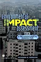 Environmental Impact Assessment Morgan Richard K.