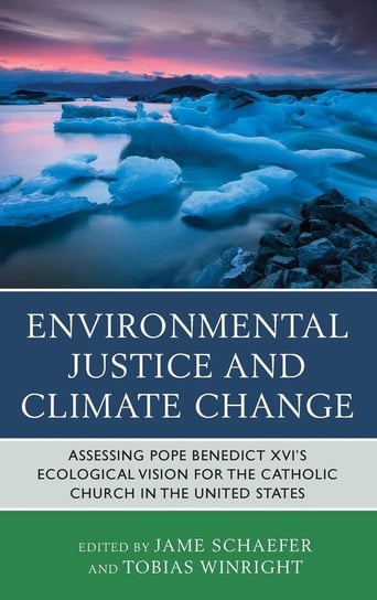 Environmental Justice and Climate Change Shaefer Jame