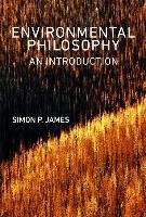 Environmental Philosophy: An Introduction James Simon P.