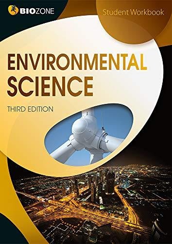 Environmental Science Greenwood Tracey, Bainbridge-Smith Lissa, Pryor Kent, Allan Richard