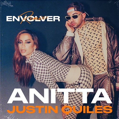 Envolver Remix Anitta, Justin Quiles