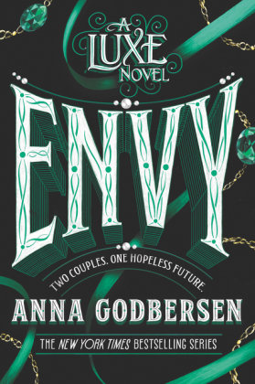 Envy HarperCollins US