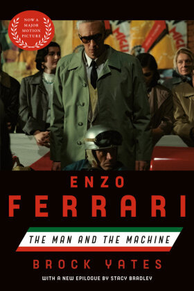 Enzo Ferrari (Movie Tie-in Edition) Penguin Random House