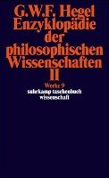 Enzyklopädie der philosophischen Wissenschaften II im Grundrisse 1830 Hegel Georg Wilhelm F.