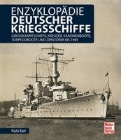Enzyklopädie deutscher Kriegsschiffe Karr Hans