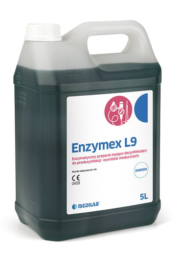 Enzymex L9 5L Medilab MEDILAB