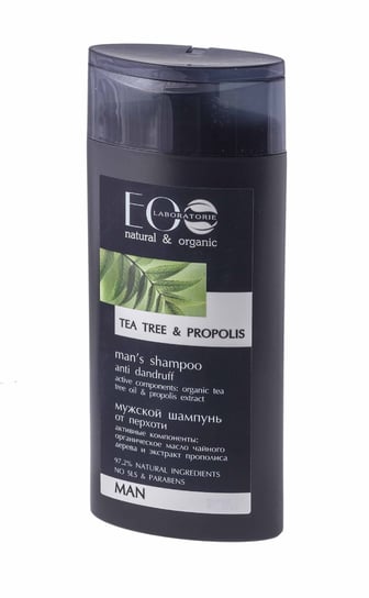 EO Laboratorie, Man, szampon do włosów przeciwłupieżowy, 250 ml EO Laboratorie