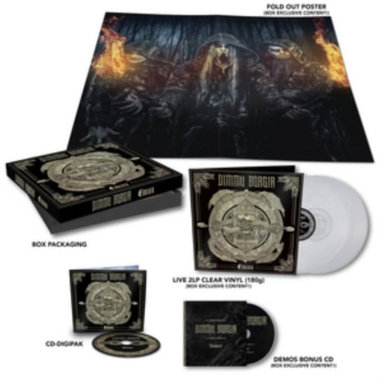 Eonian (Deluxe Edition Box) Dimmu Borgir