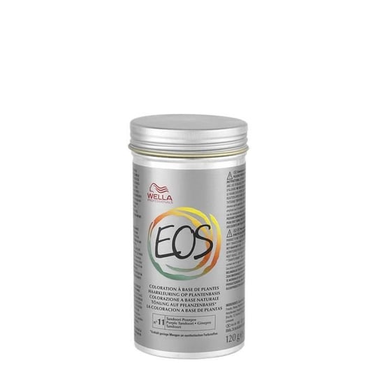 eos fioletowy tandoori 120 g wella Inna marka