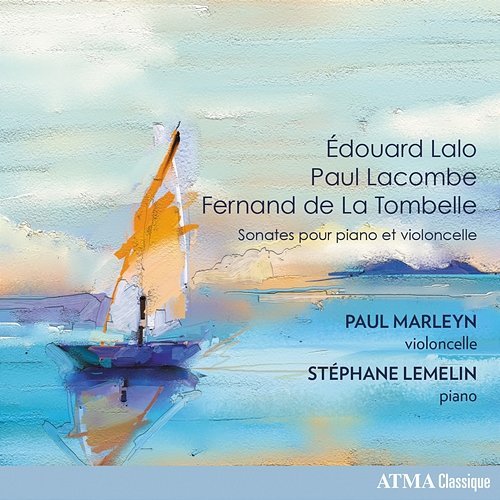 Éoudard Lalo, Paul Lacombe, Fernand de La Tombelle Paul Marleyn, Stéphane Lemelin