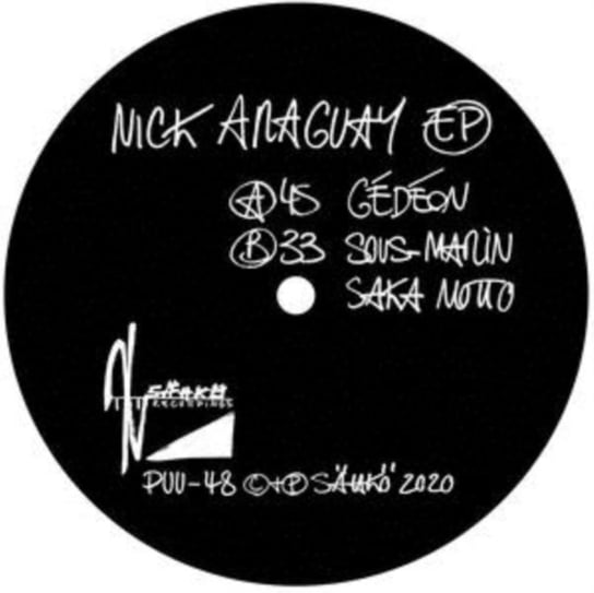 EP Nick Araguay