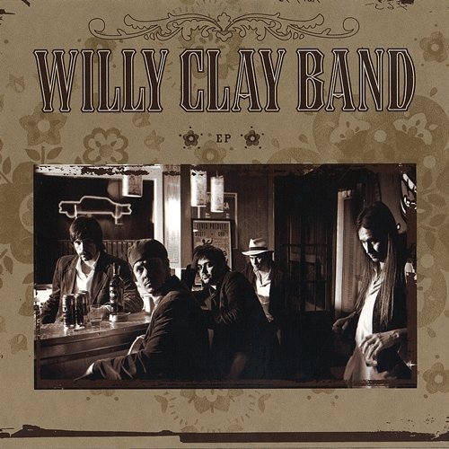 EP Willy Clay Band