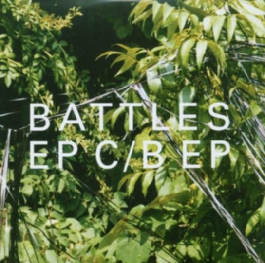 EP C/B EP (Reedycja) Battles