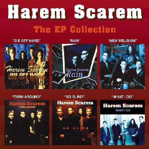 Ep Collection Harem Scarem