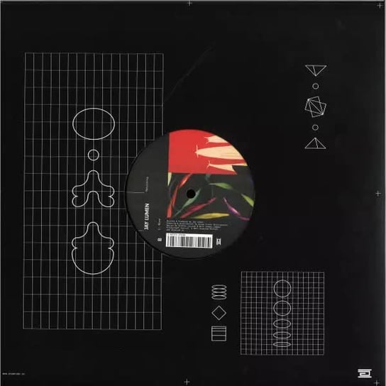 EP Jay Lumen: Returning, płyta winylowa Unknown