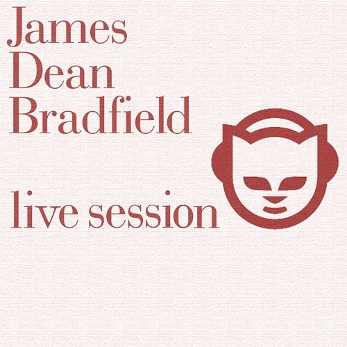 EP Napster Session James Dean Bradfield