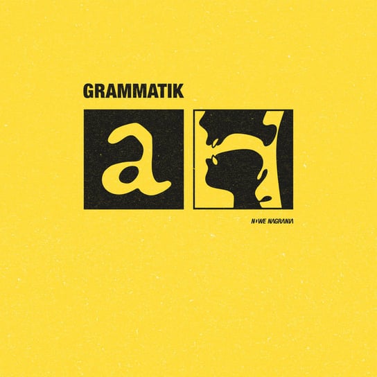 EP+, płyta winylowa Grammatik