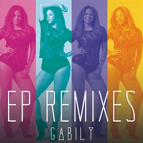 EP Remixes Gabily feat. Mika